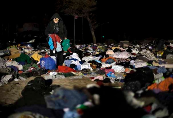 30 DE NOVIEMBRE, 2012: El 30 de octubre del 2012 millones de residentes del área tri-estatal se levantaron sin luz y sus viviendas destrozadas.