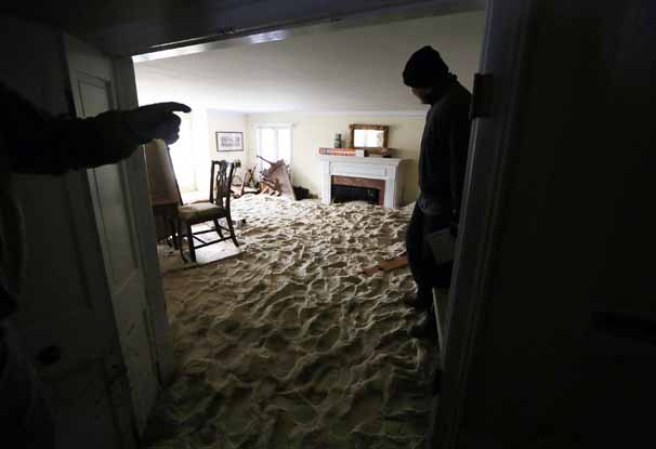 Por su parte, el gobernador de Nueva Jersey, Chris Christie, señaló que los daños causados por Sandy ascienden a 29,400 millones.
