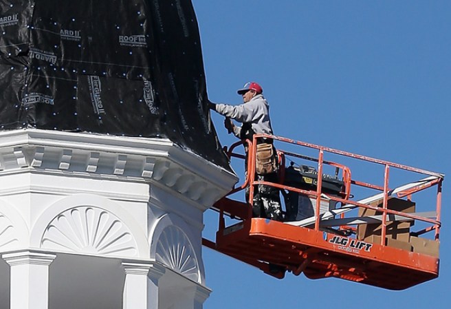 Poco a poco la ciudad de Nueva York, Nueva Jersey y Connecticut se reestructuran.