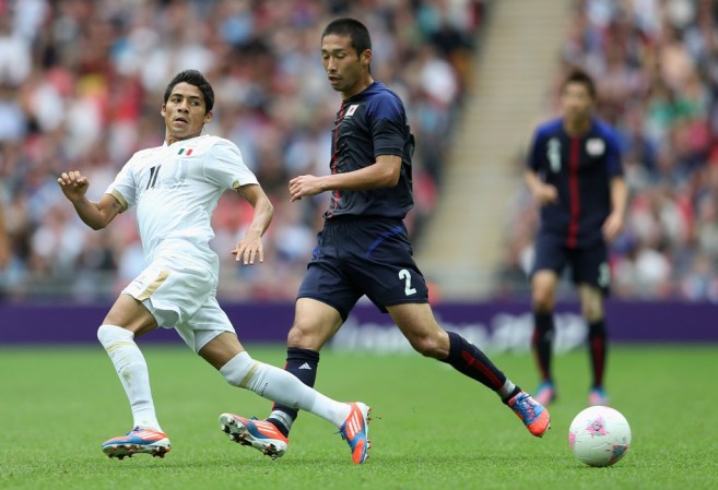 Javier Aquino y Tokunada.