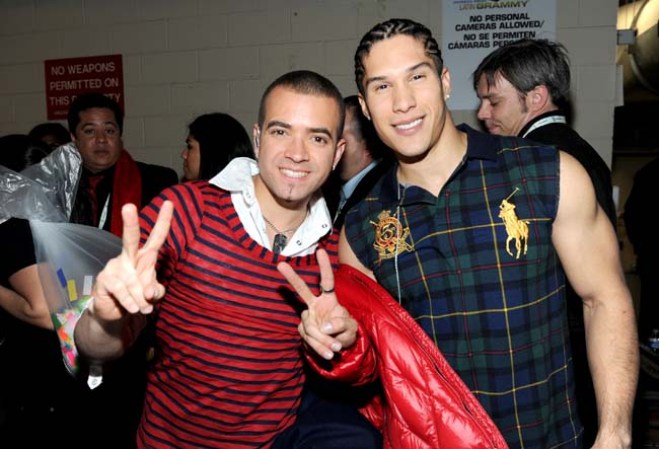 Chino y Nacho