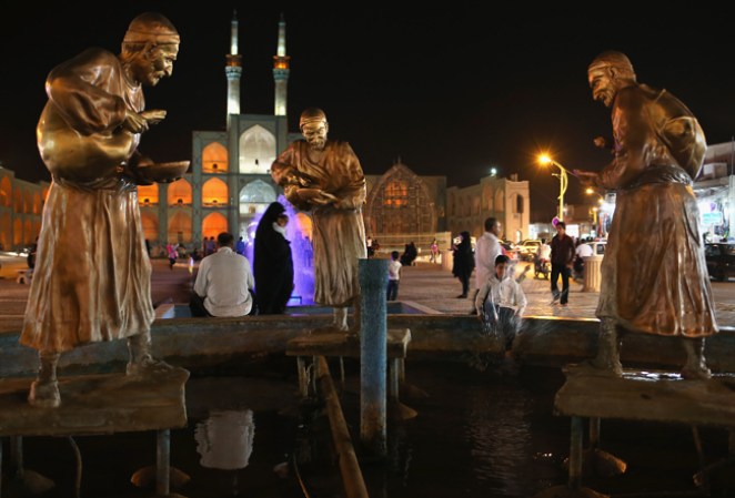 YAZD, IRAN