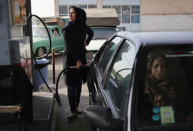 SHAHINSHAHR, IRAN