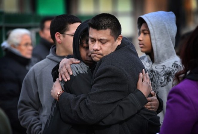 Y mientras que el número de asesinatos se ha reducido, los tiroteos han aumentado arriba. Hasta el 21 de diciembre, hubo 2,026 tiroteos en 2014 en comparación con 1,807 en el mismo período en el 2013; un aumento del 12 por ciento.