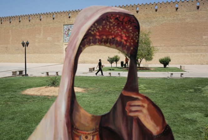El centro de Irán está formado por varias cuencas muy cerradas a las que se denomina, de manera genérica, la Meseta Central o Meseta iraní.