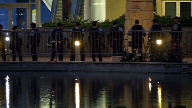 La ciudad con policías sordomudos
