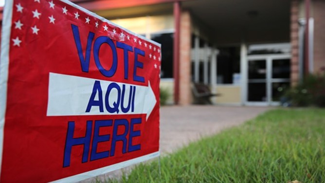 “Kamikazis” ignoran voto latino