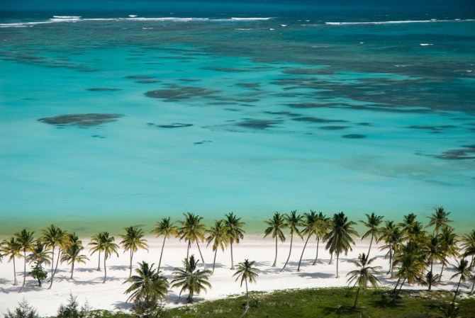 Playa Juanillo es uno de los puntos favoritos de quienes se aventuran a conocer más de Punta Cana.