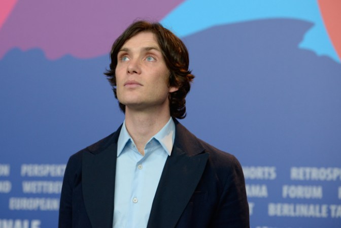 Cillian Murphy - Irlanda