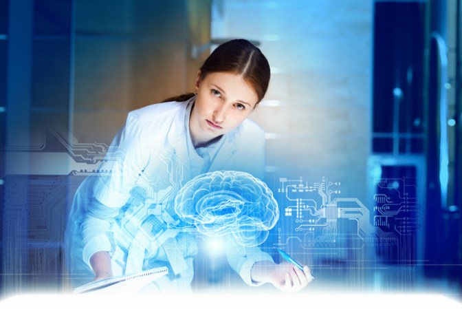 Al igual que una computadora, el cerebro necesita mantenimiento.