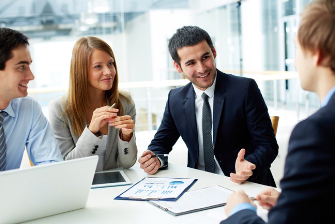 4.- No te interesan las reuniones