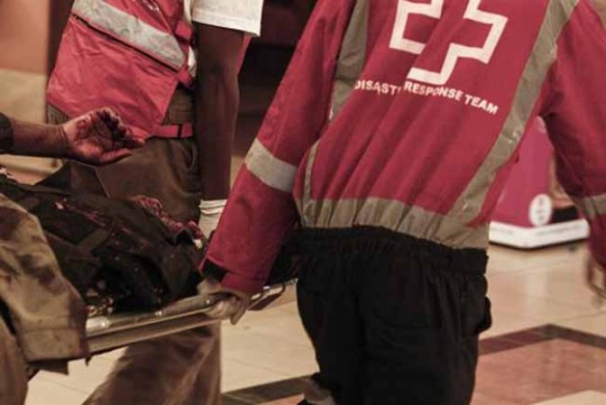 Brutal ataque a centro comercial de lujo en Nairobi.