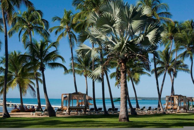 Puerto Rico es famoso por sus hermosas playas.
