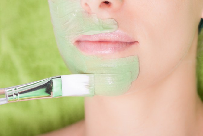 Hazte un tratamiento de belleza