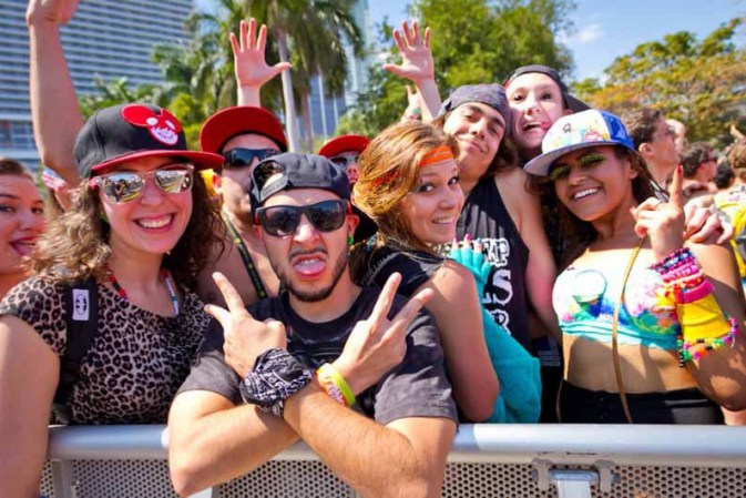 El Ultra Music Festival Miami se celebra anualmente en la ciudad del sol y es una de las mayores citas de música electrónica del mundo.