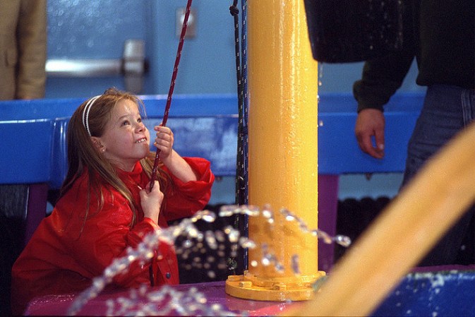 Fundado por The Junior League of Chicago en 1982, el Chicago Children's Museum será para los niños una experiencia didáctica y enriquecedora para todos los sentidos.