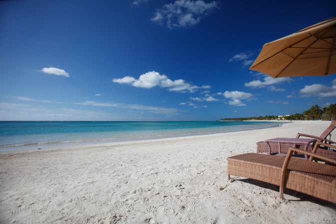 ¿No sientes que esta imagen (y sinceramente también todas las demás) es una invitación a que consideres una próxima visita a Punta Cana?