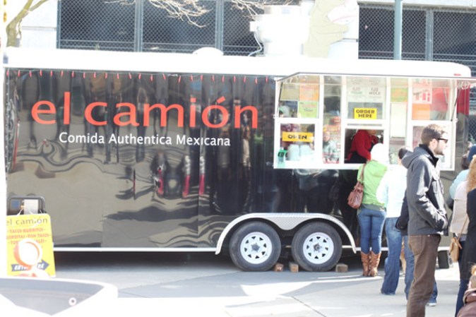 El Camión en Seattle