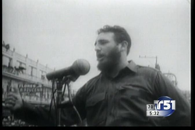 28 DE SEPTIEMBRE, 1960: Propone constituir un sistema de vigilancia colectiva que da origen a los Comités de Defensa de la Revolución.