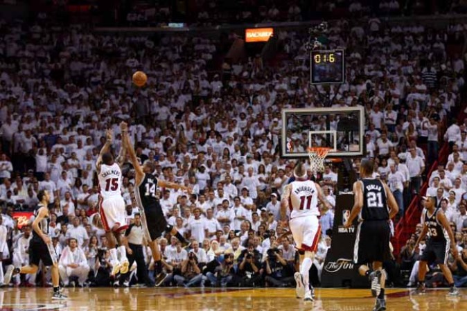 Y ahora disfrute otros grandes momentos de una noche mágicamente HEAT.
