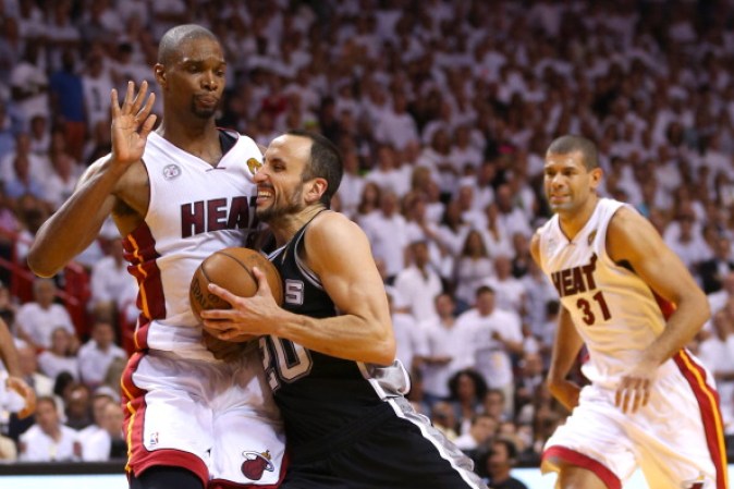Y ahora disfrute otros grandes momentos de una noche mágicamente HEAT.