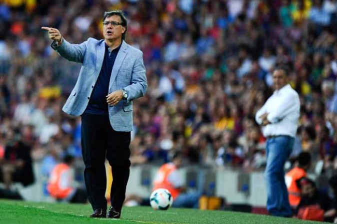 El Barcelona se estrena en la Liga con paliza al Levante. 7 a 0.