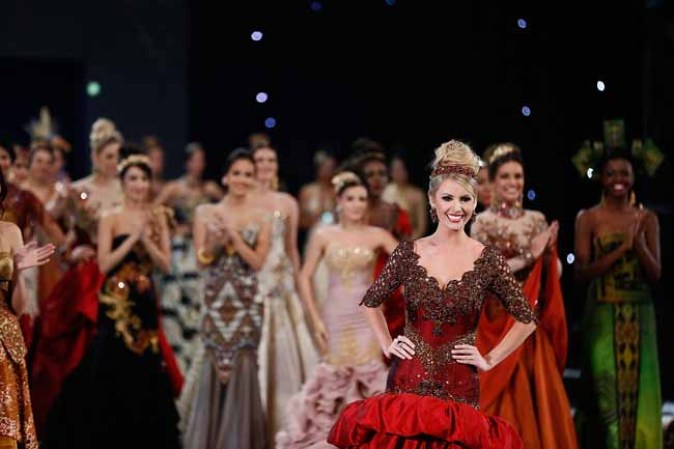 Miss Mundo: polémica, belleza, sonrisas y lágrimas.