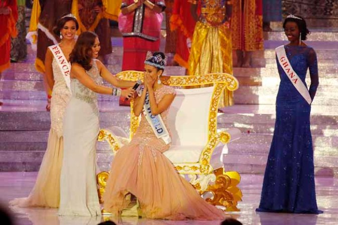 Con esta victoria, Filipinas inaugura su casillero de coronas en este certamen, cuya primera edición se celebró en 1951.