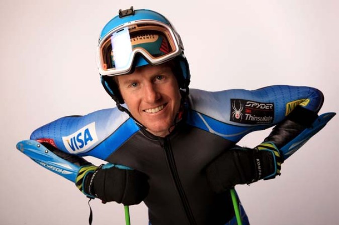 Ted Ligety, esquiador