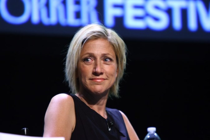 Edie Falco fue diagnosticada en el 2003. La actriz ha participado en "The Sopranos" y "Nurse Jackie".