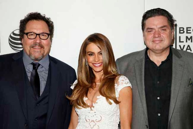 Sofía Vergara eclipsa a los presentes en el Festival de Cine de Tribeca de la Gran Manzana.