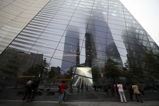 Nueva York rinde tributo a las víctimas caídas durante los ataques del World Trade Center, durante la emotiva inauguración del Museo del 9/11.