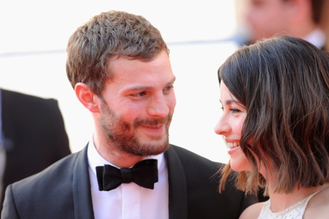 Jamie Dornan - Irlanda