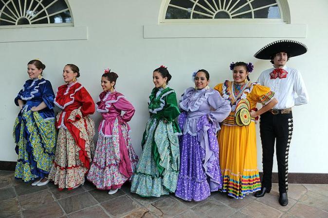 Aunque también querían mantener la presencia europea en México para hacerle frente al creciente poderío de los Estados Unidos.