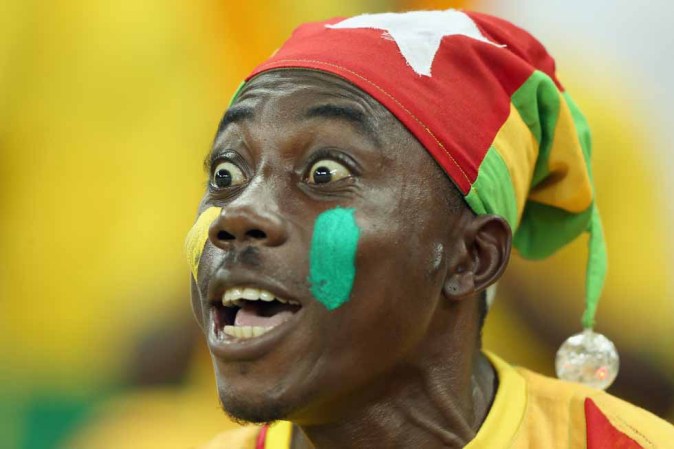 Otro seguidor de Togo.