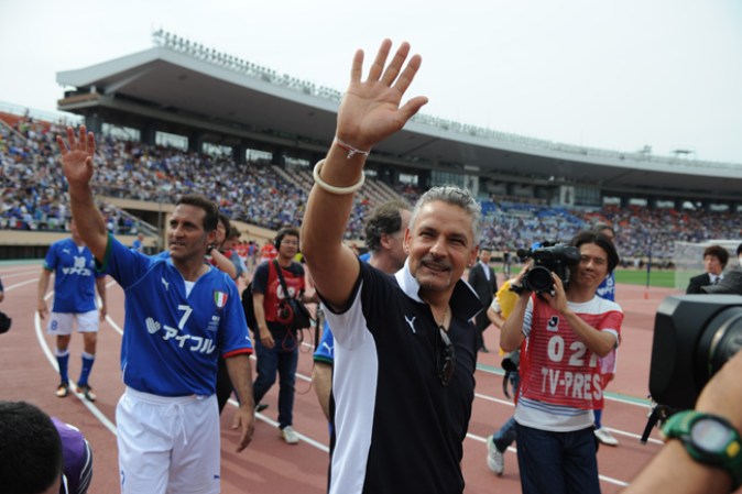 Roberto Baggio