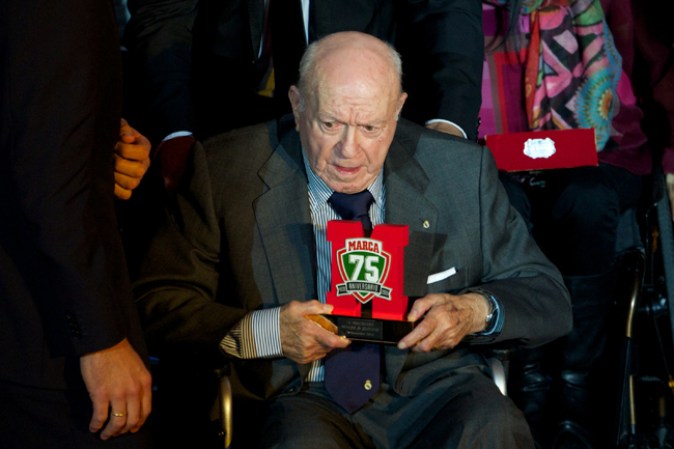 Alfredo Di Stefano