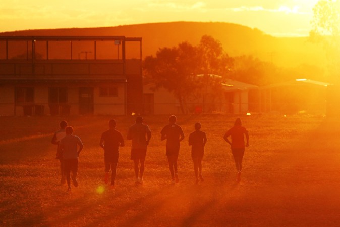 ALICE SPRINGS, AUSTRALIA