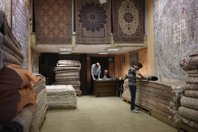 ISFAHAN, IRAN