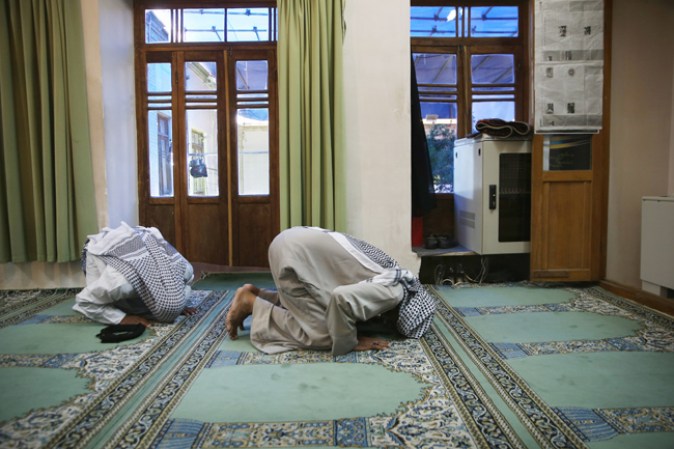 QOM, IRAN