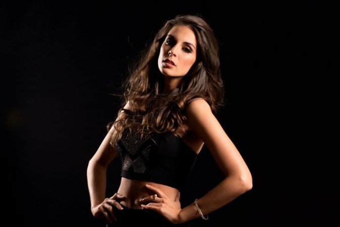 Maria-Jesús Matthei, Miss Chile