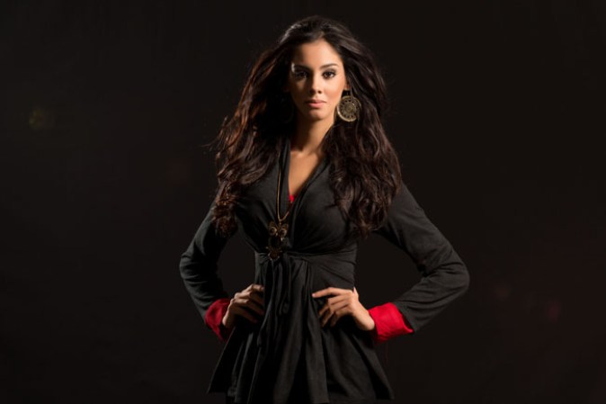 Guadalupe González, Miss Paraguay