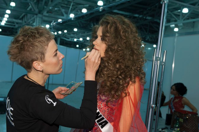 Roxana Andrei, Miss Rumania 2013