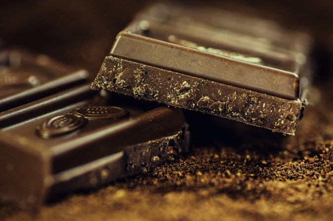 Chocolate oscuro