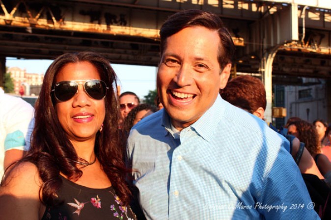Imágenes del concierto histórico de Romeo Santos “El Rey de la Bachata” en el Yankee Stadium de Nueva York.