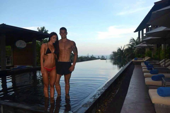 Steph Pacca: la reina del fitness que impacta las redes.