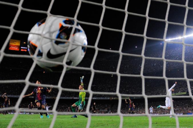 La moneda más valiosa del fútbol: los goles.