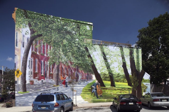 “Fairmount Waltz”, de David Gordon (851 N. 29th Street)