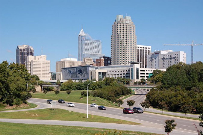 Raleigh, Carolina del Norte: La cuarta ciudad más feliz en EEUU.