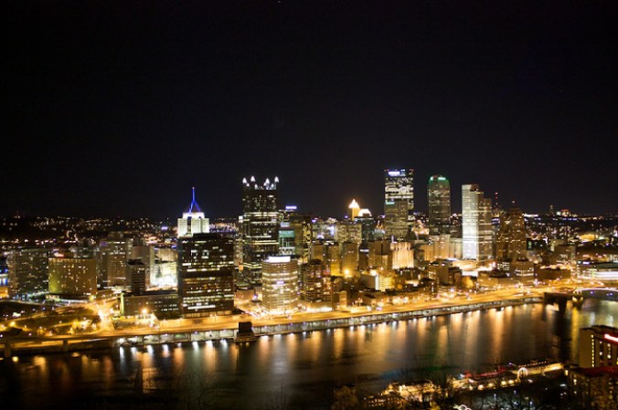 1.- Pittsburgh, PA